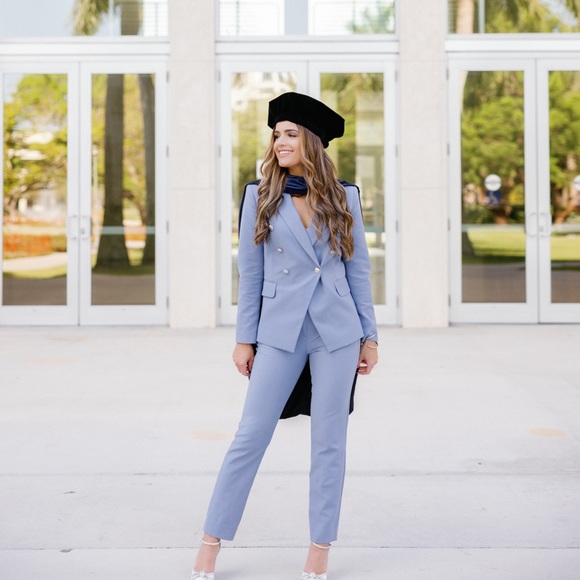 WHBM Comfort Ankle Stretch Pant - Picture 5 of 5